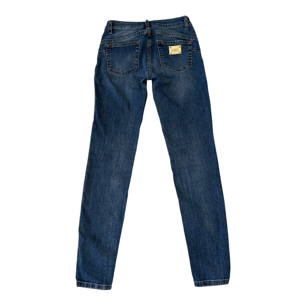 Liu Jo Classic Blue Women's Jeans size 25 - Picture 6 of 12